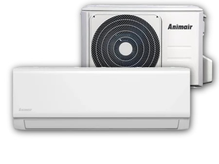 Animair Delta 35 (hvit)