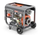 Sierra Dieselaggregat 7500 Watt EL-start. NYHET 2026 MOD.