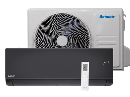 Animair Delta 35 (sort)