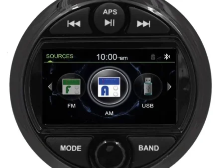 Marine Radio DAB+/MP3