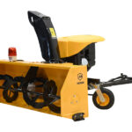 Massimo Universal 60 tommer 420cc UTV & ATV snøfreser