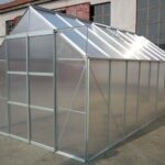 Drivhus Greenhouse GH-11 11,5kvm