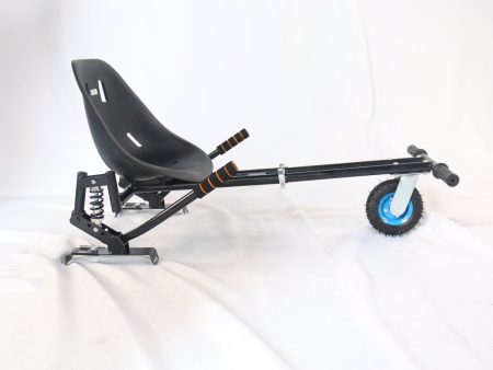Hoover kart royal fulldempet 6" forhjul