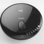 Discman lydbok MP3 Audix 9800