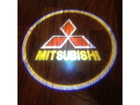 Skyggelys til Mitsubishi - 2stk