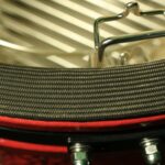 Kamado Royal 24" XL ultimate red