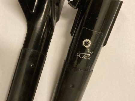 Spak for fremdrift og skovel 11 hk belter