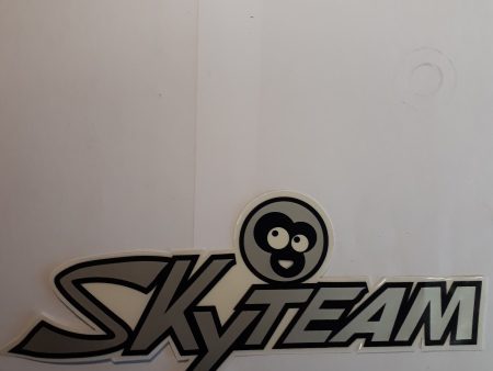 Trademark decals