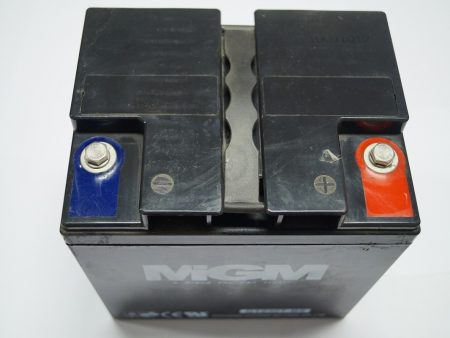 Batteri 3500 Dieselaggregat