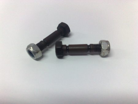 Brytebolter 6.5 HK Belter