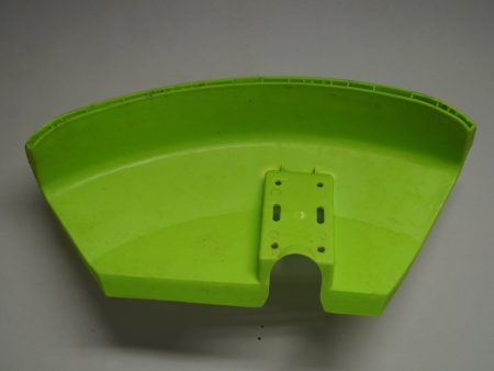 Beskyttelses deksel uten kniv
