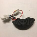 AVR voltregulator bensinaggregat