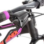 Phoenix mountain bike dame 26" aluminium 24 speed