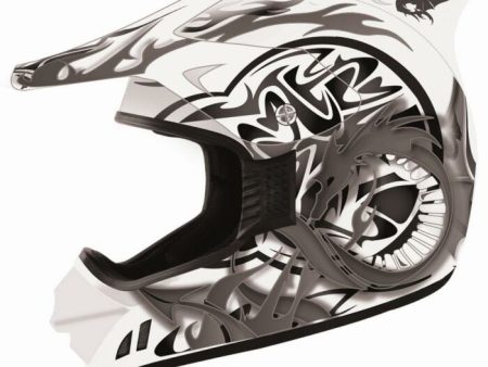 Kyon Cross hjelmer - S