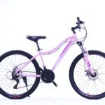 Phoenix mountainbike dame aluminium 24 speed