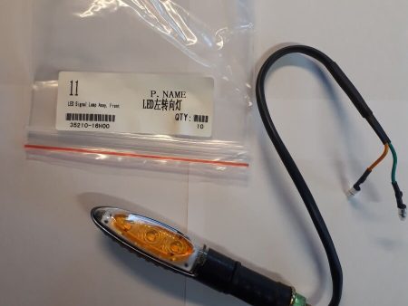 LED right turn signal