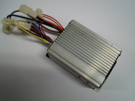 Speedkontroller 24V Ny modell 350W