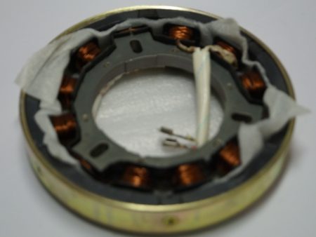 12v Strømspole aggregater