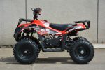 Farmer mini ATV 50cc rød
