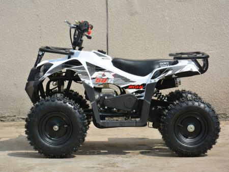 Farmer mini ATV 50cc Blue