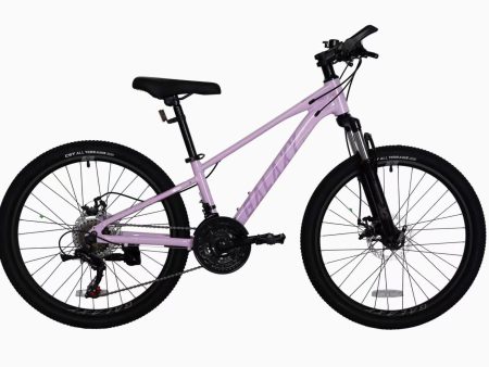 Galaxy 24" MTB jentesykkel 21 gir