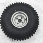 Hjul komplett 22x11-8"