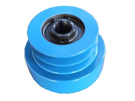 Clutch beitepusser 25,4mm aksel 2 spor