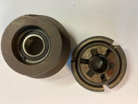 Loncin bensinmotor 15 hk 25,4mm vannrett aksel med elstart
