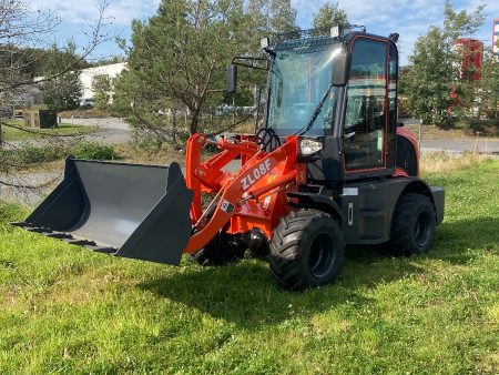 Rhino hjullaster 0,8T 4x4