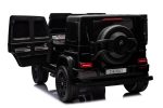 Mercedes G63 monster el bil for barn to seter