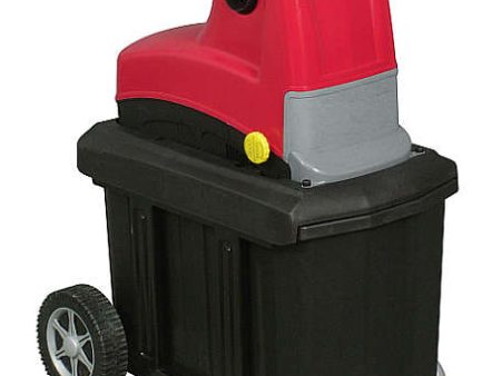 Gardentec kompostkvern 2800 W med oppsamler