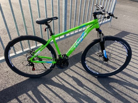 Trinx M136 pro 29" med 18" ram