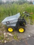 Mini dumper 4wd 7hk 300kg Briggs&Stratton