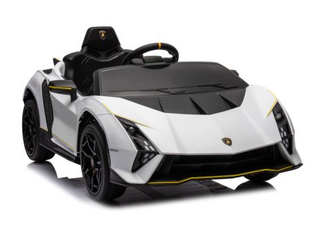 Lamborghini Authentica 12V Elbil for Barn