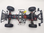 Arrma 1/10 Fury Blx børsteløs rc bil 96kmh