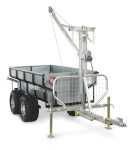 Dr Usa ATV tilhenger versa trailer