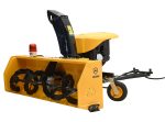 Snowpro ATV snøfreser 15 hk