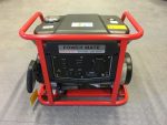 Strømaggregat bensin portable 1990S