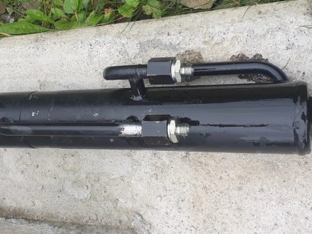 Bom cylinder