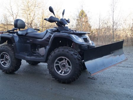 BRØYTESKJER TIL ATV FRA REXTON USA