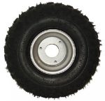 1 stk komplett dekk felg mini Atv 4.10-4