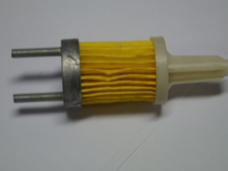 Dieselfilter strømaggregat