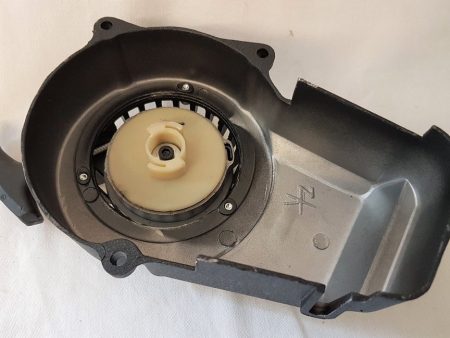 Drasnor (atv50cc) Easy start 2 klackar
