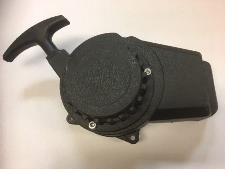 Drasnor komplett 4 klackar mini ATV