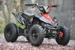 Mini ATV 50cc red-black edition two