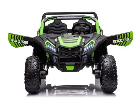 Racing UTV buggy Green edition to seter