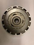 clutch 110cc