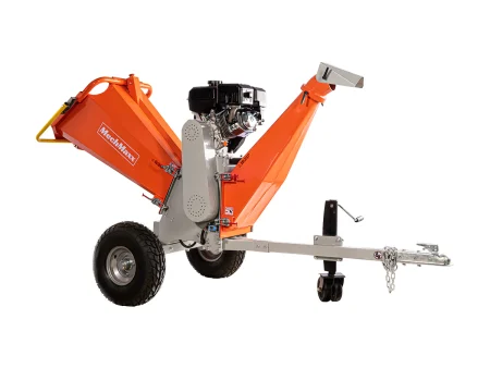 Gardentec Promax 17hk 15 cm flishugger elstart