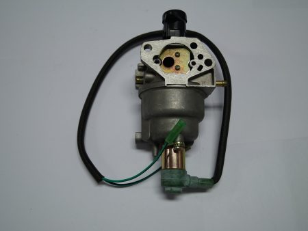 Forgasser PM6000 med elektrisk dyse