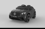NYE MERCEDES GLC AMG COUPE 63 S AMG BLACK